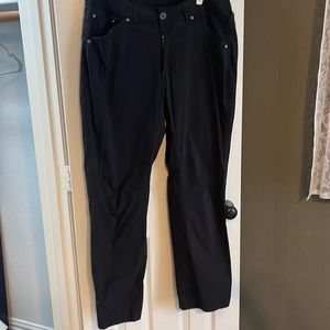 Swiss Alps Pants